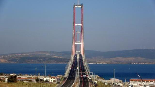 Çanakkale Köprüsü kaç yıl işletilecek? Çanakkale Köprüsü işletme süresi ne kadar?