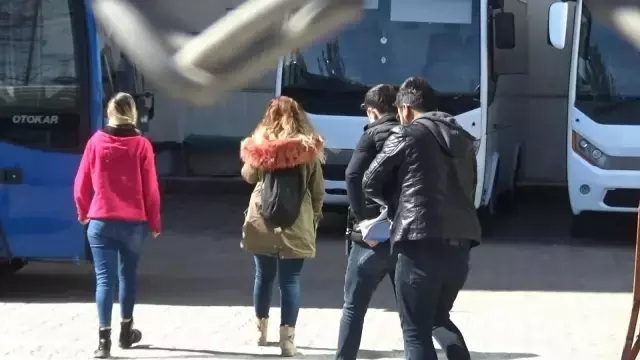 21 aylık kızını darp eden kadın, serbest bırakıldı