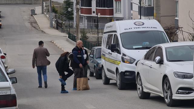 Ailevi sorunlar yaşayan demir çelik işçisi arkasında not bırakıp intihar etti