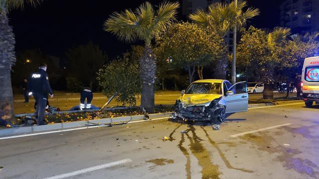 Reçel yapmak için turunç toplayan 3 kadının feci ölümü! Art arda iki araç çarptı