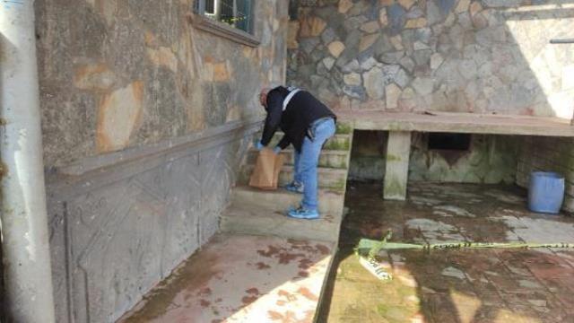 Samsun'da mezbahada mesai arkadaşı tarafından bıçaklanan kasap hayatını kaybetti
