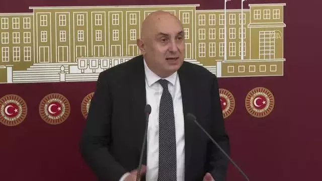 CHP'li Özkoç'tan Bakan Soylu'nun büyükelçi iddiasına çok sert yanıt: Gereğini yapmazsan şerefsizsin