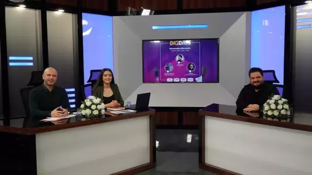 DIGIDAYS DİJİTAL İLETİŞİM DÜNYASININ USTALARINI İSTANBUL TİCARET ÜNİVERSİTESİ'NDE AĞIRLADI!