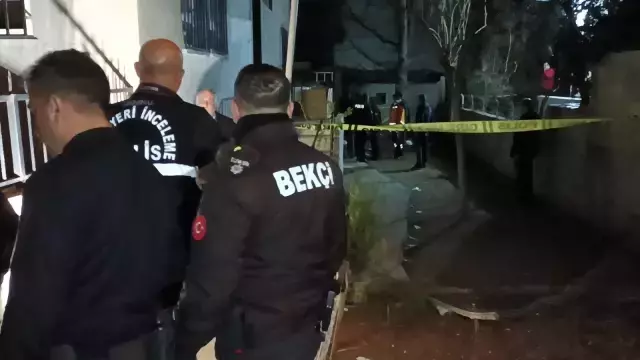 Eşinin eski kocasını pompalı tüfekle vurarak öldürdü