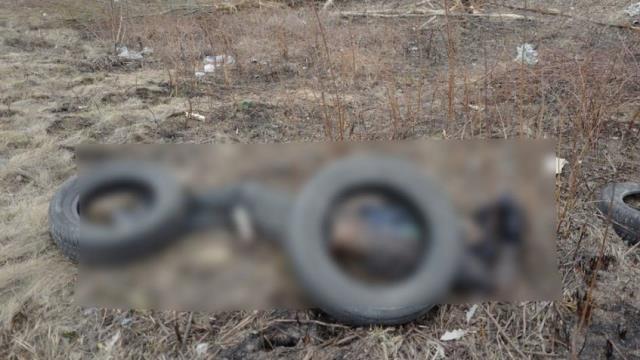 Rus askerleri, savaştan kaçan genç çifti böyle infaz etti