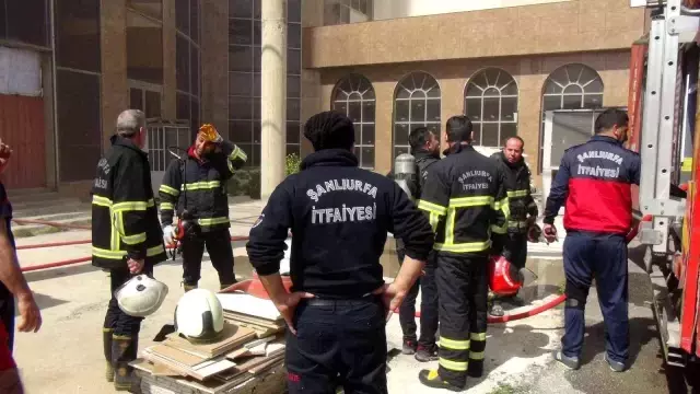 Kulübesi alev alan bekçi yangın bölgesinden 10 metre uzakta ölü bulundu