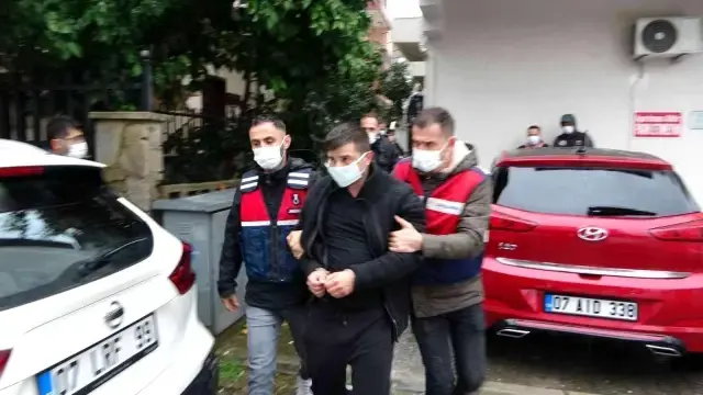 Gözü yaşlı babası yalvarınca teslim olmuştu! İkinci operasyonda yakalanacağını anlayan genç, intihar etti