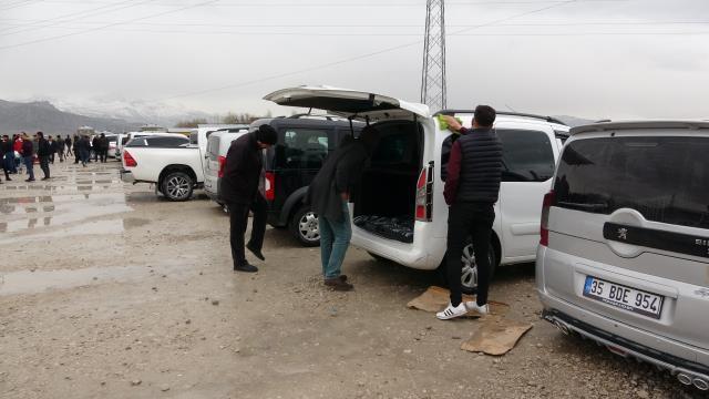 Van'da ikinci el oto pazarında yakıt cimrisi araçlara rağbet