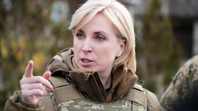 Ukrayna Başbakan Yardımcısı Vereşuk: Savaş istediğimizden daha uzun ve zor geçebilir