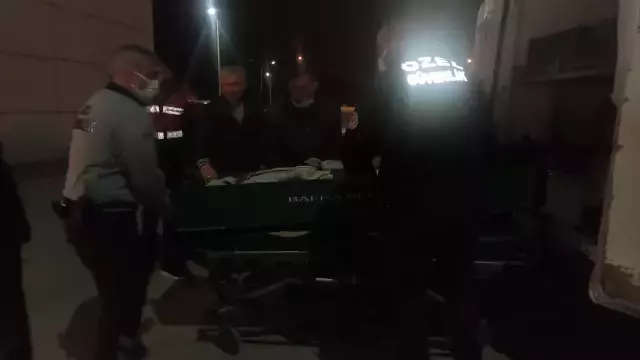 Ortaklık kavgası cinayetle sonuçlandı! Öfkeli dayının 8 el ateş ettiği yeğen feci şekilde can verdi