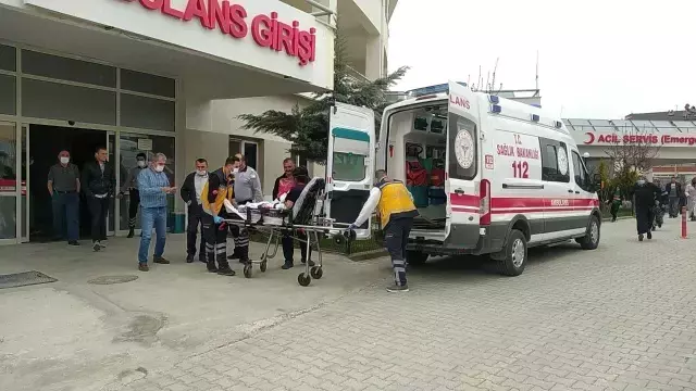Çorum'da arazi anlaşmazlığı yüzünden iki aile arasındaki silahlı çatışmada ortalık savaş alanına döndü: 2 ölü, 5 yaralı