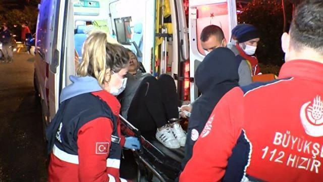 Ataşehirde 'koli bantlı dehşet'te gerçek ortaya çıktı