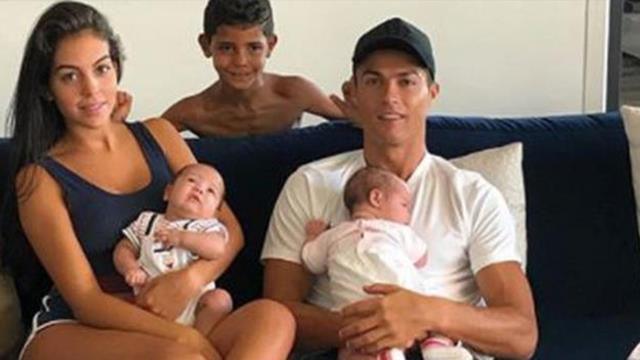 Cristiano Ronaldo eşi kimdir? Ronaldo'nun eşi kim? Georgina Rodriguez kimdir?