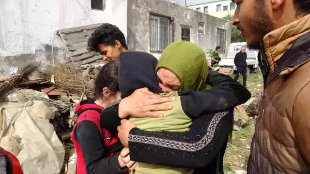 Mersin'deki kayıp çocuk 12 saat sonra sağ bulundu