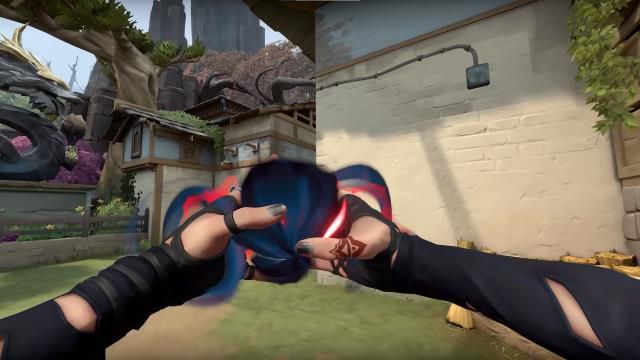 Valorant'a gelecek Türk ajanı FADE'in oynanış fragmanı yayınlandı!