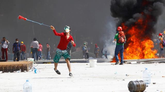 Gezi Parkı olayları neden oldu? Gezi Parkı davası nedir? Gezi Parkı olayları nedir? Gezi Parkı fotoğrafları!