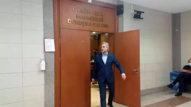 Songül Karlı, dolandırıcı olduğunu iddia ettiği eski eşiyle mahkemede karşı karşıya geldi