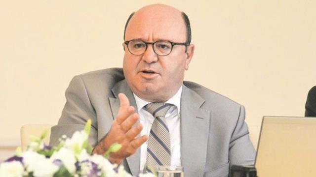 Et ve Süt Kurumu Genel Müdürü Uzun'un görevden alınmasına ilişkin karar Resmi Gazete'de yayımlandı