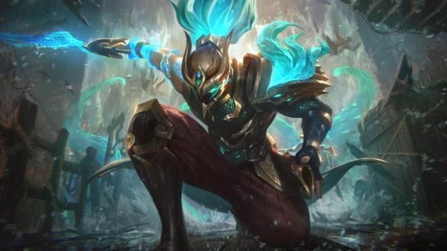League of Legends'a 12.8 güncellemesi ile gelen yeni kostümler