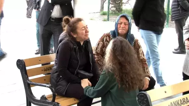 Son dakika haber | Ankara'da bir kadın, kızının önünde nişanlısı tarafından öldürüldü