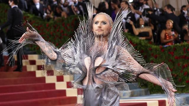 MET GALA 2022... ŞIKLIK YARIŞI!