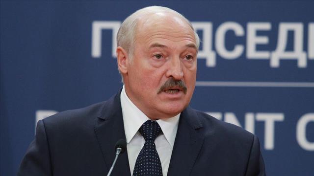 Putin ile görüşen Belarus Cumhurbaşkanı Lukaşenko'dan orduya talimat: Savaş için gerekli hazırlıkları yapın