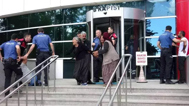 Son dakika haberi... Gözaltındaki genç adliyede intihar etti