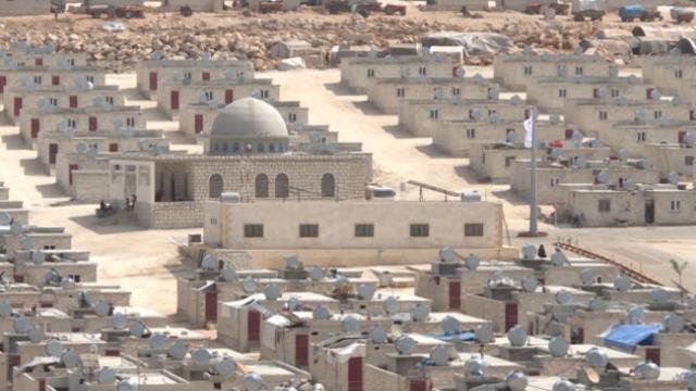 Cumhurbaşkanı Erdoğan, 1 milyon Suriyeli için geri dönüş projesinin detaylarını anlattı: 200 bin konut yapacağız