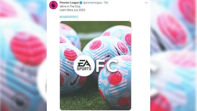 Bir devir sona erdi! 30 yıllık aradan sonra FIFA oyununun adı değişti