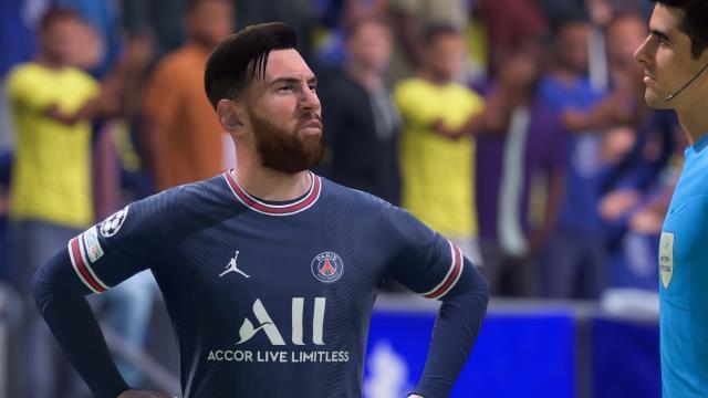 EA Sports, FIFA ile son kararı verdi! FIFA 23'te isim değişikliğine gidiliyor