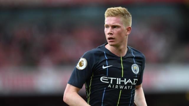 Kevin De Bruyne kimdir? Kaç yaşında, nereli, kaç golü var, Premier Lig'de kaç golü var? Kevin De Bruyne hangi mevkide oynuyor? Gol ve Asist sayısı!