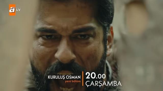 Kuruluş Osman son bölüm izle! Kuruluş Osman 93. bölüm HD izle! Kuruluş Osman yeni bölümde neler olacak? 11 Mayıs ATV Kuruluş Osman full bölüm izle!