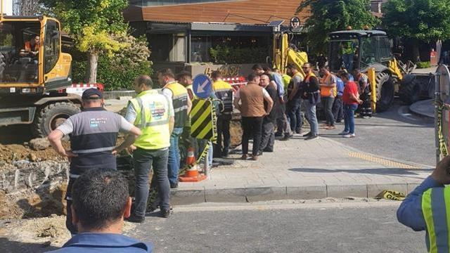 İstanbul'un sosyetik mahallesi Etiler'i ayağa kaldıran gizemli tünel! Çıkışı aranıyor