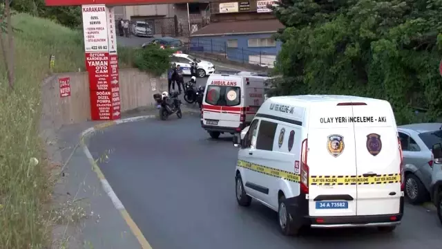 Emekli polis, sokak ortasında tartıştığını kadını vurup aynı silahla intihar etti