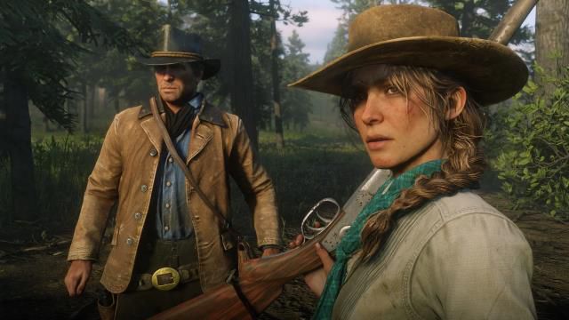 Rockstar Games, GTA 5 ve Red Dead Redempiton 2'nin satış rakamlarını açıkladı