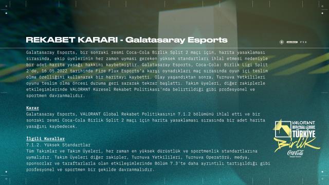 Maç ortasında çekilme kararı almıştı! Galatasaray'a kesilen ceza belli oldu