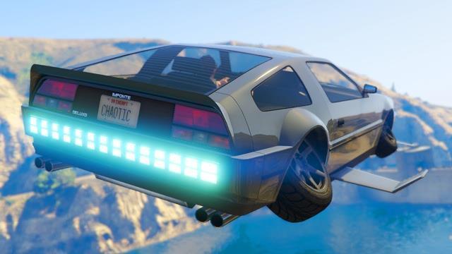 GTA Online'a önümüzdeki haftalarda yeni içerik geleceği sızdırıldı