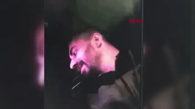 Şişli'de müşterilerinin paralarını çaldıkları iddia edilen iki taksici gözaltında