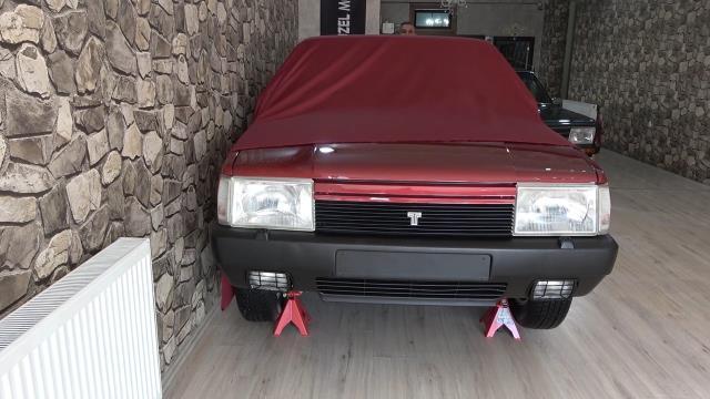 Türkiye'nin en pahalı Tofaş'ı! 1991 model araç 250 bin liraya satıldı