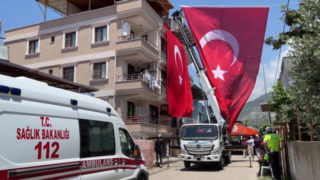 Türkiye yasta! Pençe-Kilit operasyonunda şehit olan 5 askerin kimliği belli oldu