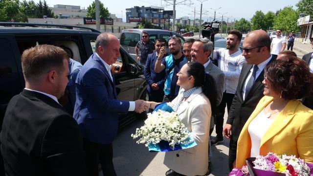 İnce'den, Kılıçdaroğlu'na: Yok kardeşim, öyle destek mestek yok