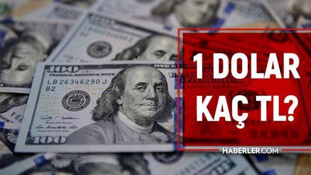 Dolar ne kadar? 30 Mayıs 2022 1 dolar kuru kaç TL? Dolar son durum! Dolar düştü mü, yükseldi mi?