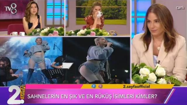 Aslı Barış kimdir? TV8 2. sayfa konuğu Aslı Barış kaç yaşında, nereli? Aslı Barış hayatı ve biyografisi!