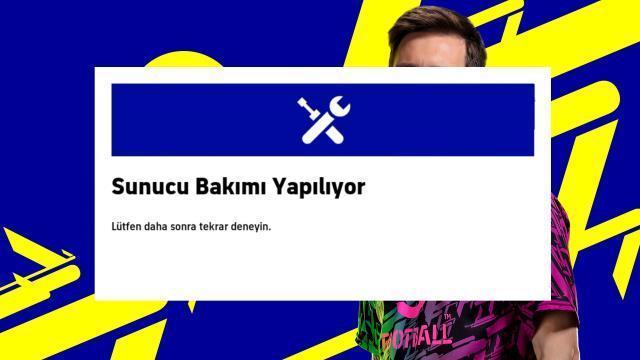 eFootball 2022 Mobile çıktı! eFootball 2022 Mobile bakım ne zaman bitecek?