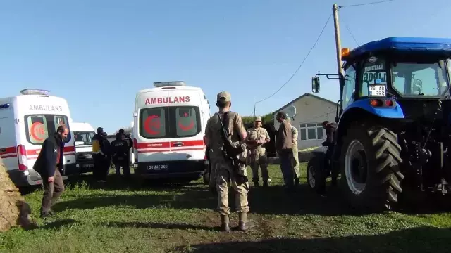 Kars'ta göçük: Anne ve 2 oğlu hayatını kaybetti