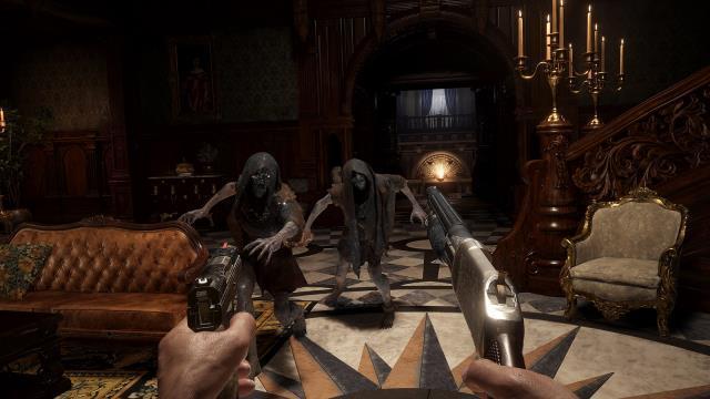 Sevilen Resident Evil serisi sanal gerçeklik deneyimi ile PlayStation VR2'ye geliyor