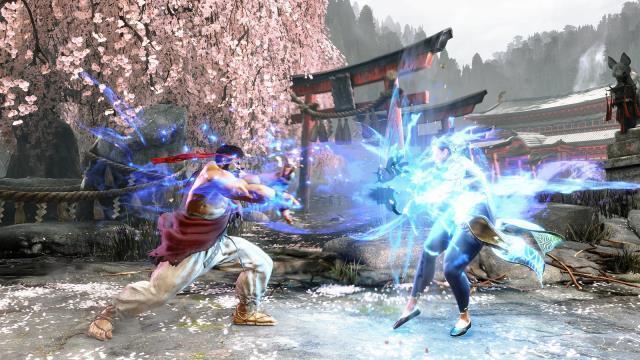 Street Fighter 6'dan yeni oynanış fragmanı yayınlandı