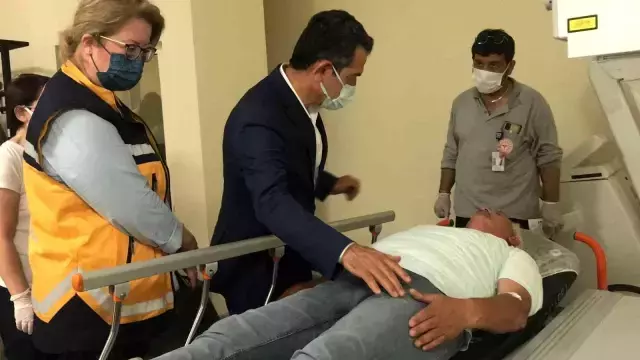 Askeri araçla Milli Eğitim Müdürlüğü'ne ait otomobil çarpıştı! LGS'de görevli öğretmen hayatını kaybetti