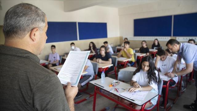 LGS kapsamındaki iki oturumlu merkezi sınav sona erdi! Sonuçlar 30 Haziran'da açıklanacak