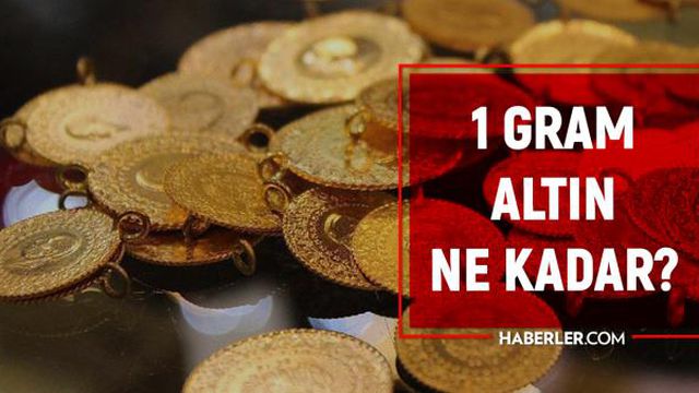 Altın fiyatları(YORUM): Gram altın bugün ne kadar? 6 Haziran 2022 GRAM ALTIN fiyatları kaç TL? Yükseldi mi, düştü mü?
